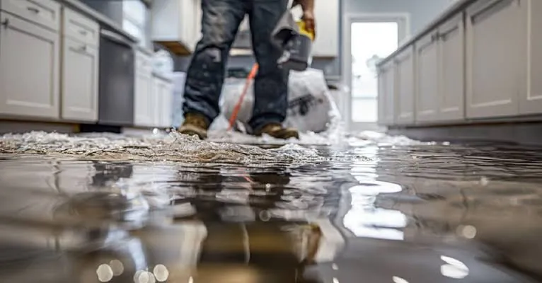 Water damage restoration companies near me in Traver, CA - Emergency flood extraction